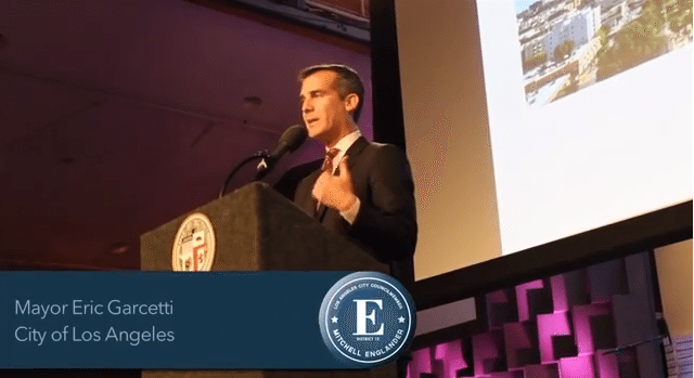 Mayor Eric Garcetti s Budget 101 at Shepard of Hills in Porter Ranch YouTube