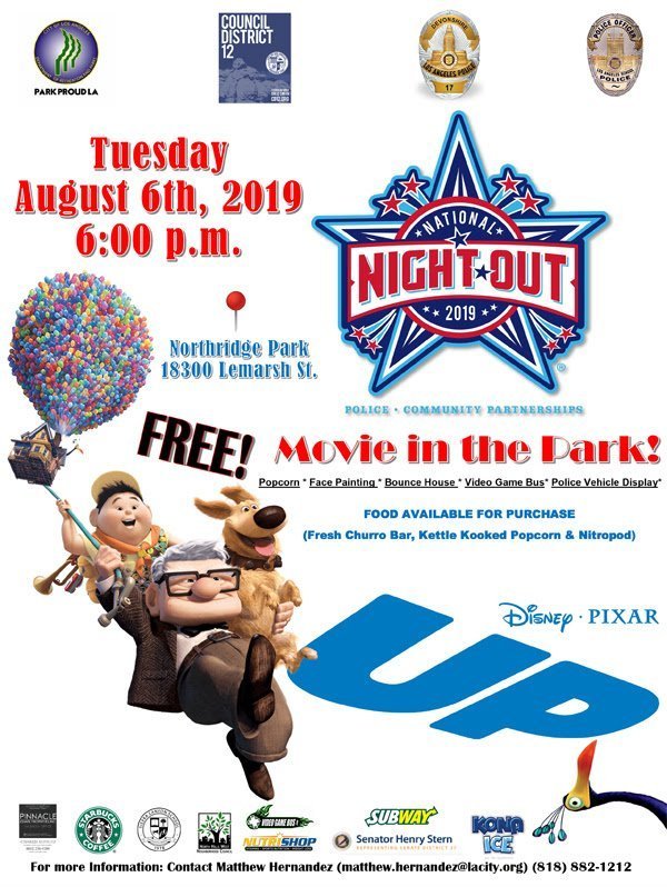 NNO2019-Northridge