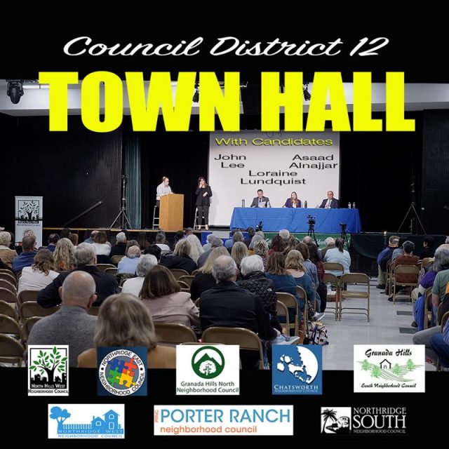 Instagram CD12 Town Hall updated (Custom)