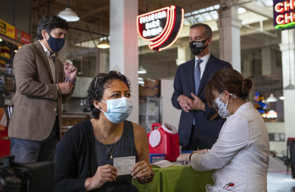VaxFacts from the Mayor – April 12, 2021